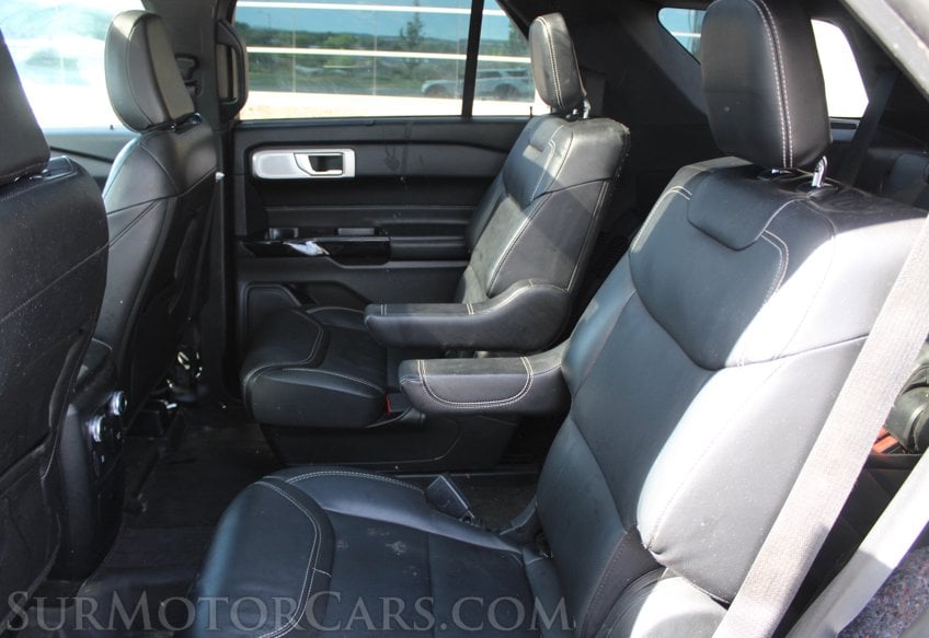 2022 Ford Explorer ST - Image 30