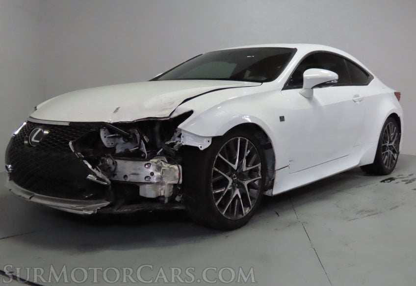 2015 Lexus RC 350 - Image 4
