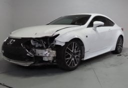 2015 Lexus RC 350 - Image 4