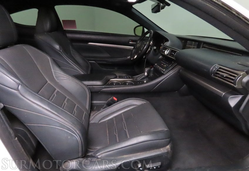 2015 Lexus RC 350 - Image 27