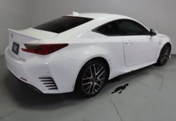 2015 Lexus RC 350 - Image 7