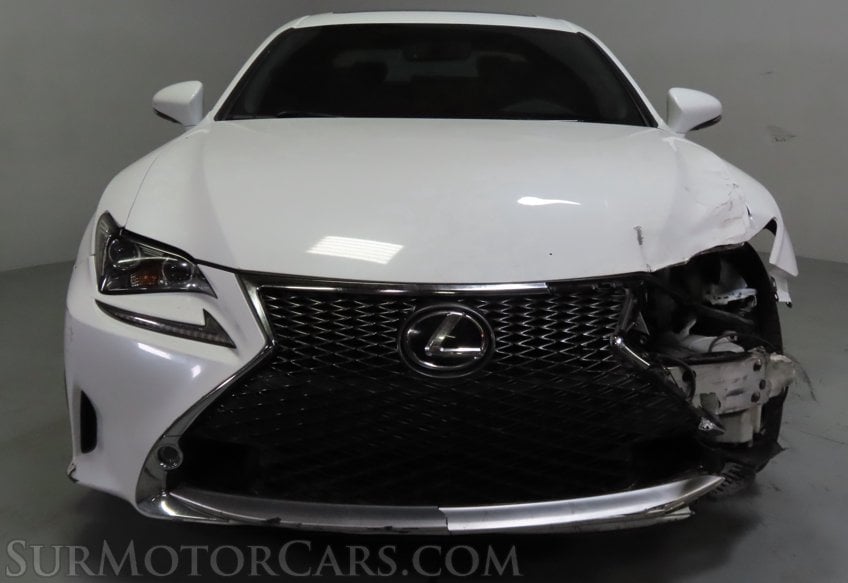 2015 Lexus RC 350 - Image 11