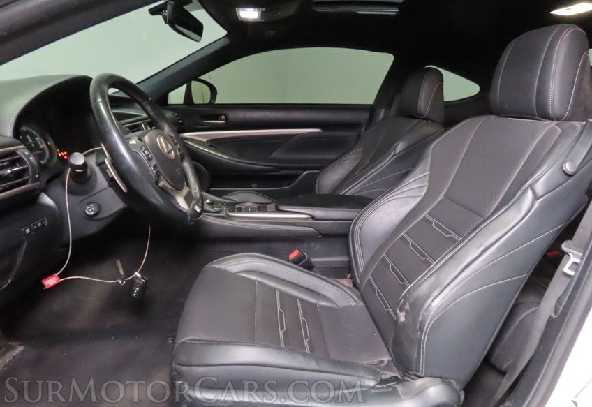 2015 Lexus RC 350 - Image 21