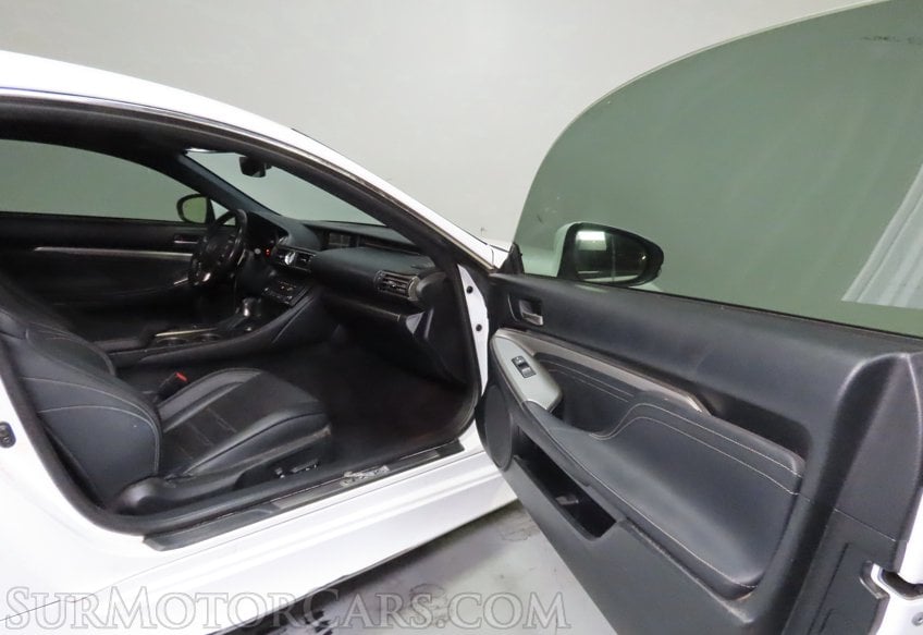 2015 Lexus RC 350 - Image 22