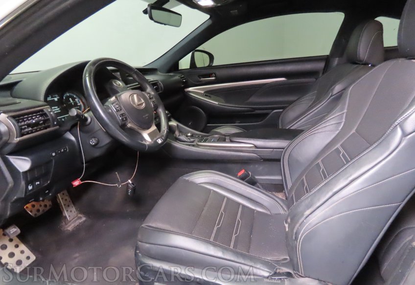2015 Lexus RC 350 - Image 24