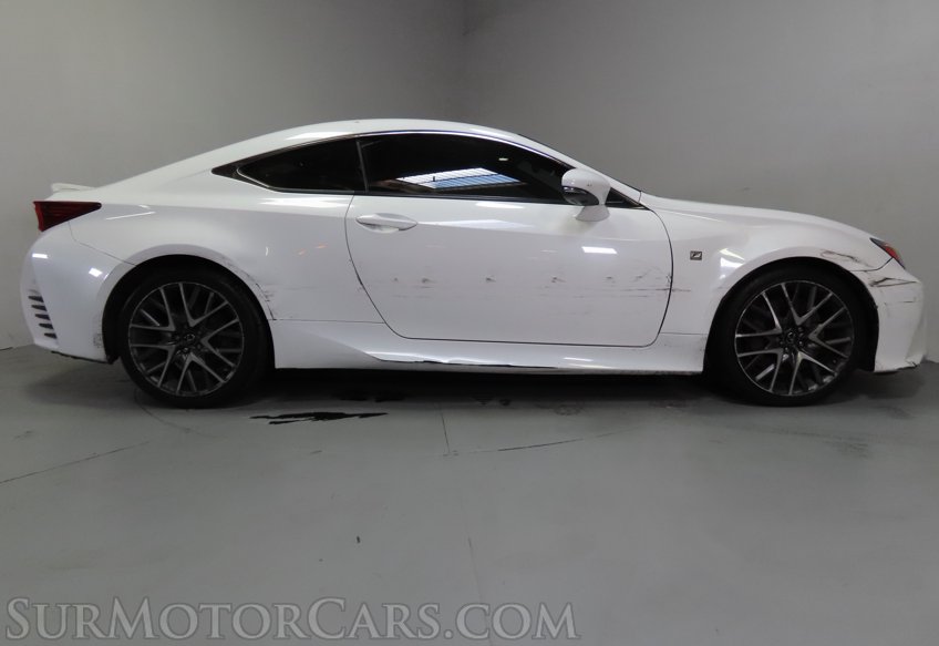 2015 Lexus RC 350 - Image 10