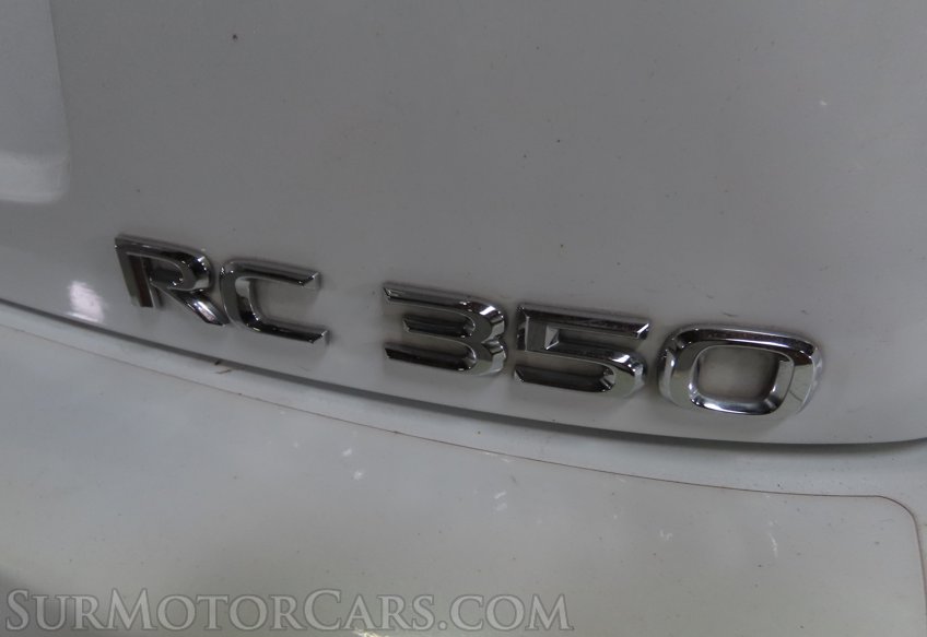 2015 Lexus RC 350 - Image 19