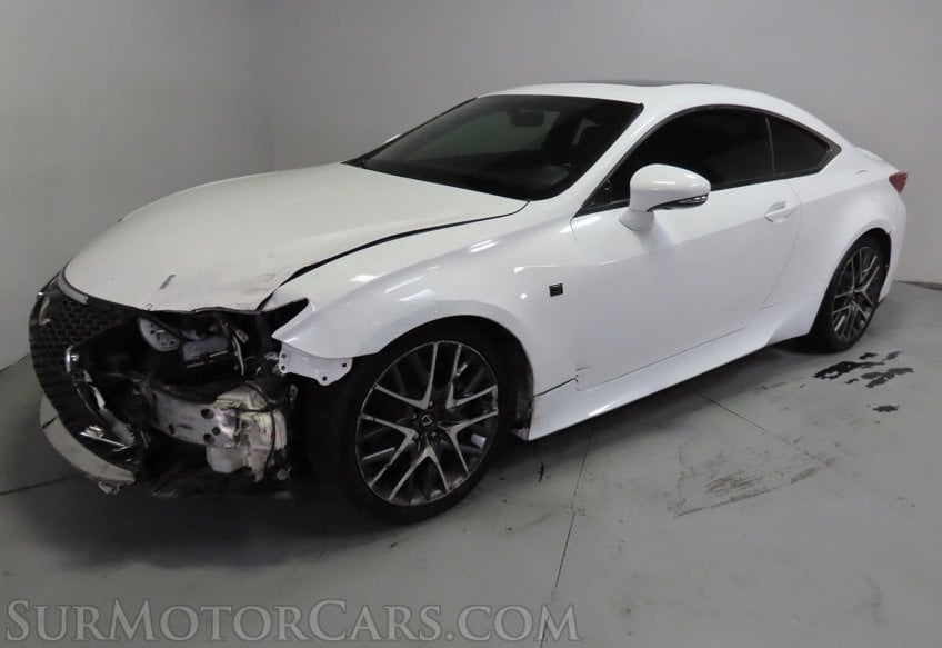 2015 Lexus RC 350 - Image 2