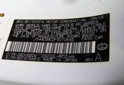 2015 Lexus RC 350 - Image 55