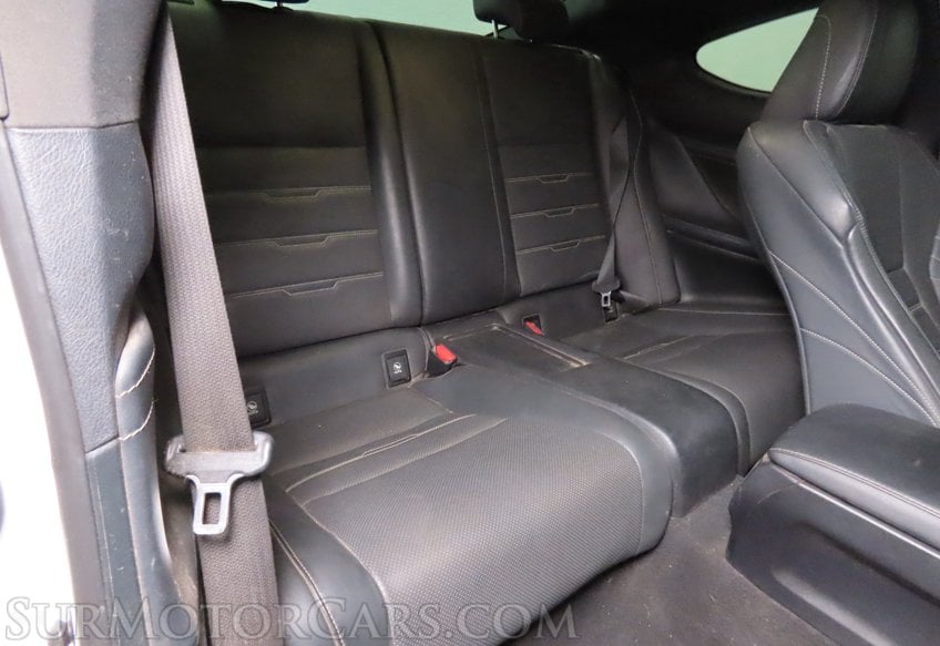 2015 Lexus RC 350 - Image 26