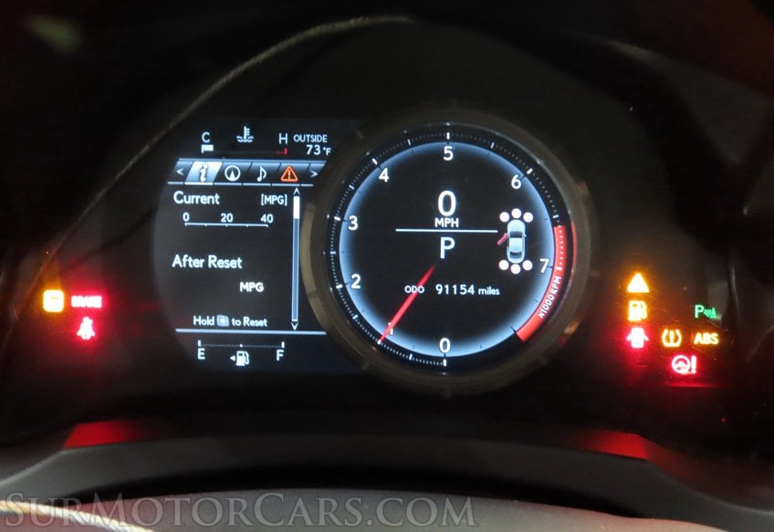 2015 Lexus RC 350 - Image 34