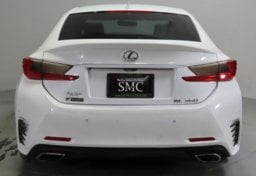 2015 Lexus RC 350 - Image 12
