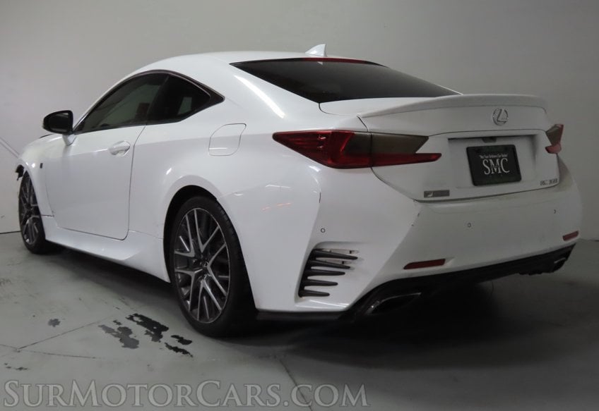 2015 Lexus RC 350 - Image 8