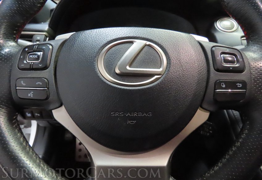 2015 Lexus RC 350 - Image 30