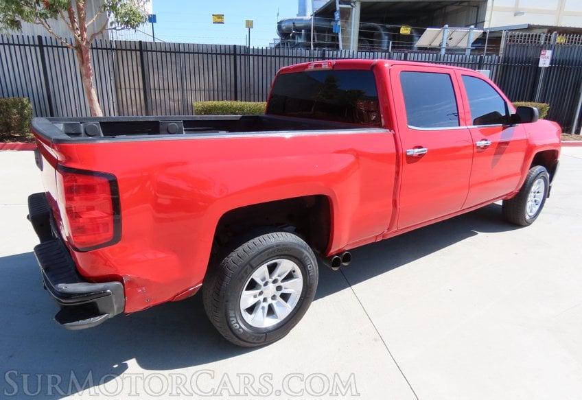 2014 Chevrolet Silverado 1500 4x4 LT - Image 7