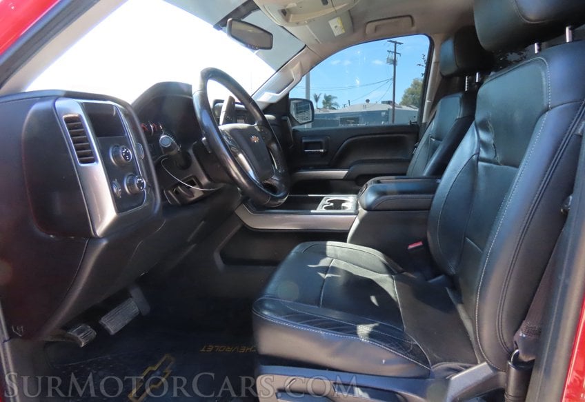 2014 Chevrolet Silverado 1500 4x4 LT - Image 18
