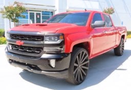 2014 Chevrolet Silverado 1500 4x4 LT - Image 4