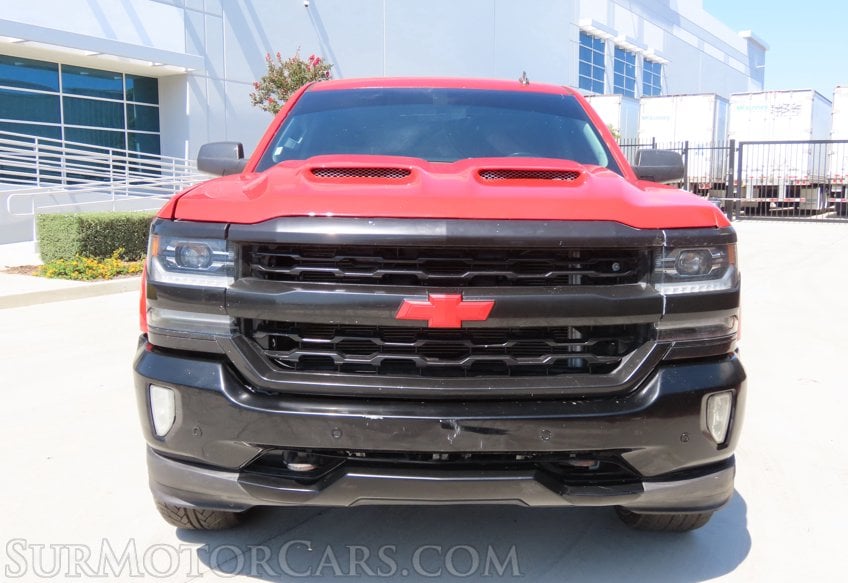 2014 Chevrolet Silverado 1500 4x4 LT - Image 12