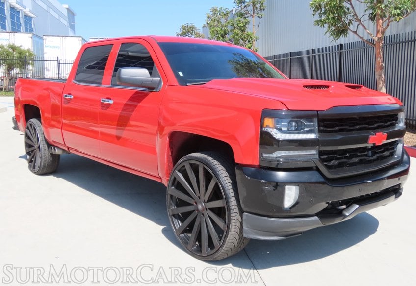 2014 Chevrolet Silverado 1500 4x4 LT - Image 3