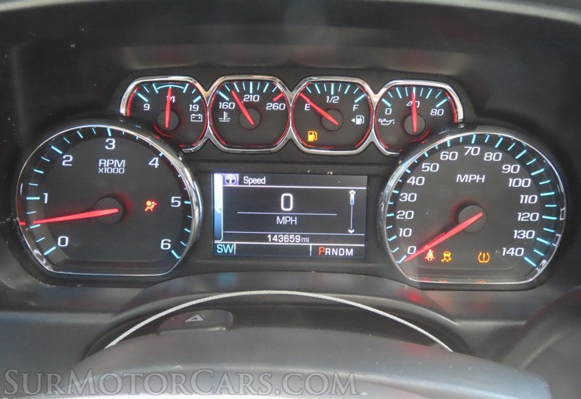 2014 Chevrolet Silverado 1500 4x4 LT - Image 31