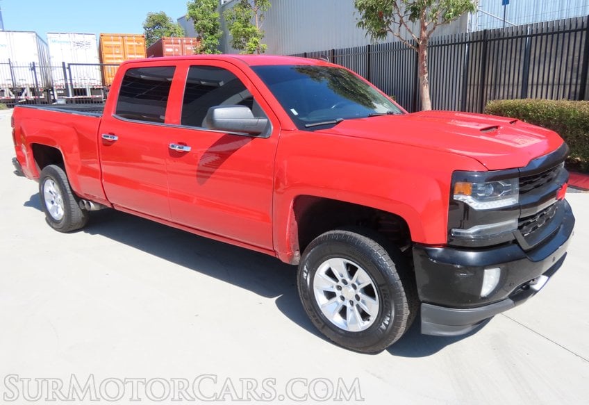 2014 Chevrolet Silverado 1500 4x4 LT - Image 2