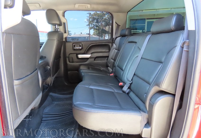 2014 Chevrolet Silverado 1500 4x4 LT - Image 20