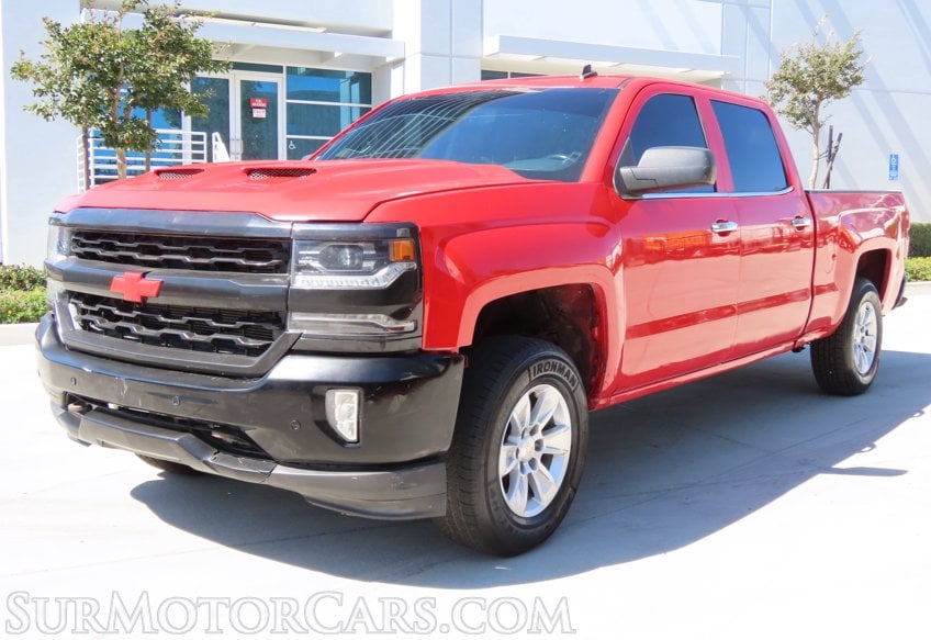 2014 Chevrolet Silverado 1500 4x4 LT - Image 3
