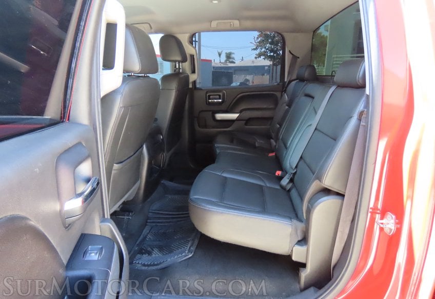 2014 Chevrolet Silverado 1500 4x4 LT - Image 22