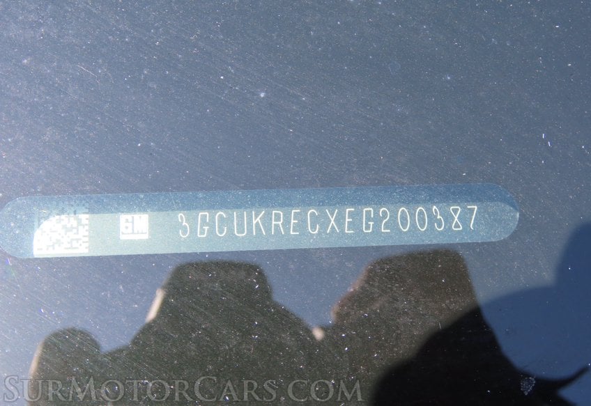 2014 Chevrolet Silverado 1500 4x4 LT - Image 38
