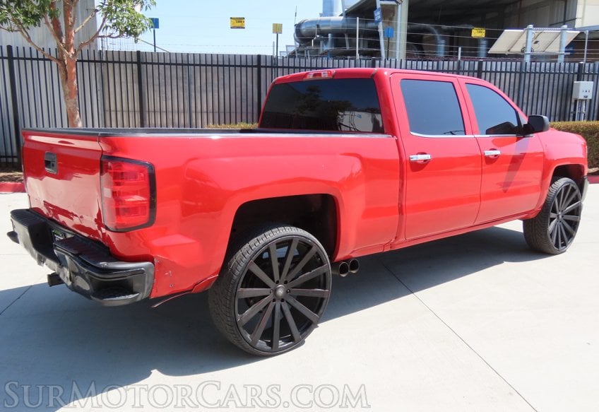 2014 Chevrolet Silverado 1500 4x4 LT - Image 8