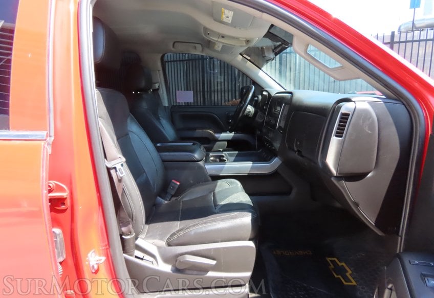 2014 Chevrolet Silverado 1500 4x4 LT - Image 21