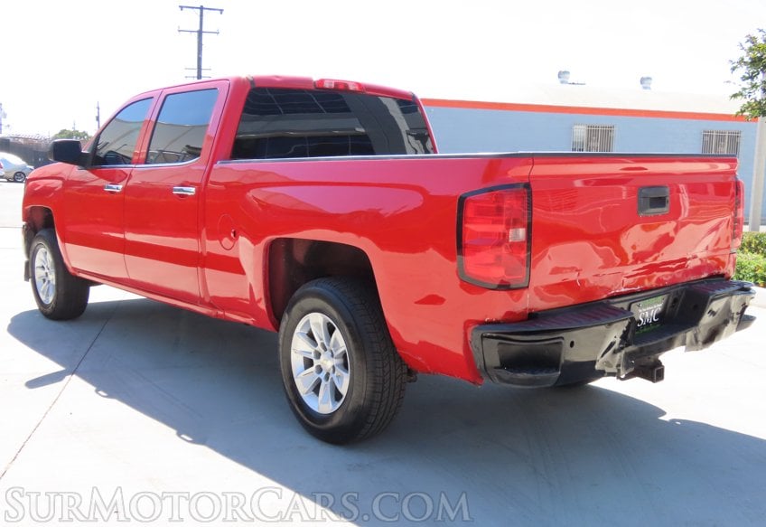 2014 Chevrolet Silverado 1500 4x4 LT - Image 6