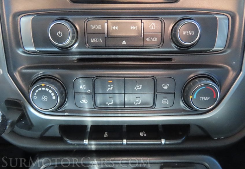2014 Chevrolet Silverado 1500 4x4 LT - Image 35