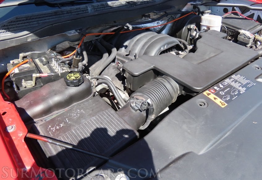 2014 Chevrolet Silverado 1500 4x4 LT - Image 43