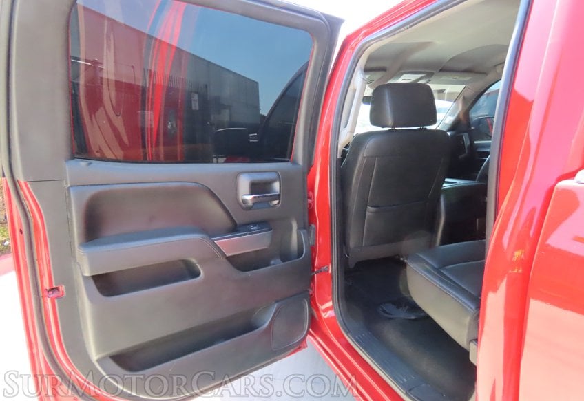 2014 Chevrolet Silverado 1500 4x4 LT - Image 18