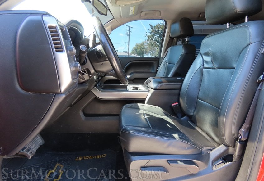 2014 Chevrolet Silverado 1500 4x4 LT - Image 16