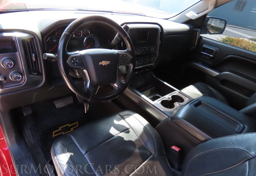 2014 Chevrolet Silverado 1500 4x4 LT - Image 24