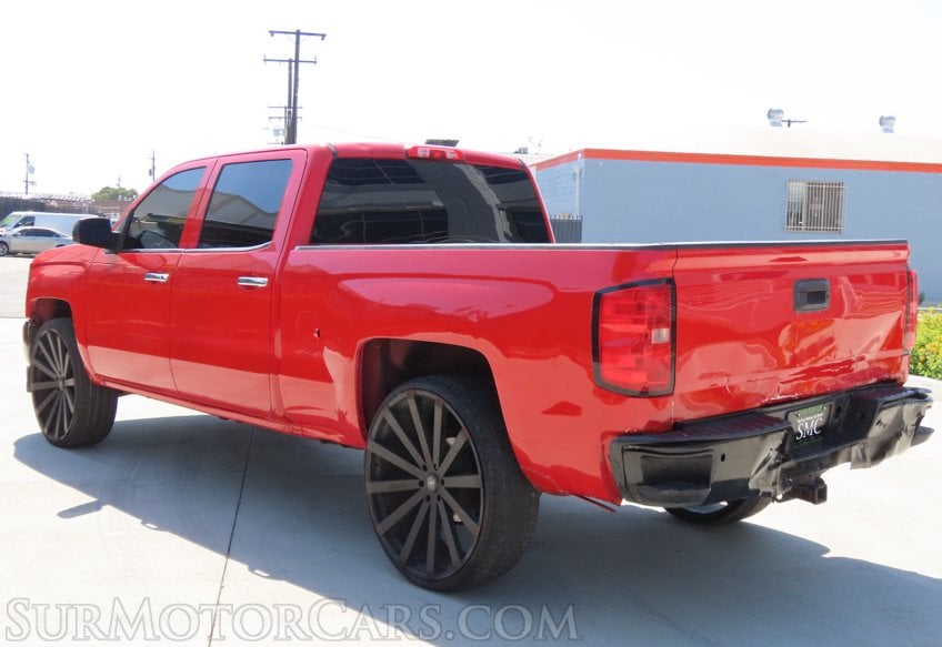 2014 Chevrolet Silverado 1500 4x4 LT - Image 9