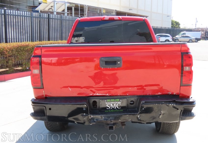 2014 Chevrolet Silverado 1500 4x4 LT - Image 11