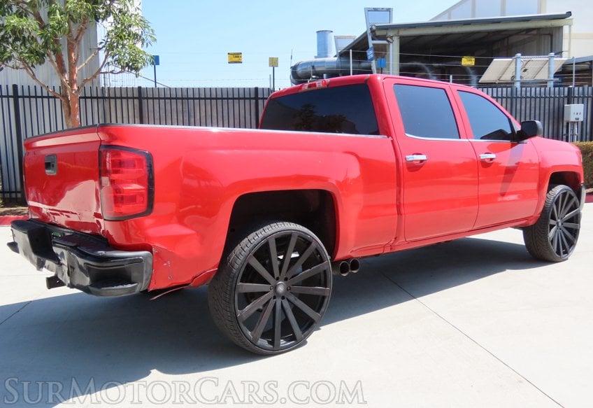 2014 Chevrolet Silverado 1500 4x4 LT - Image 10
