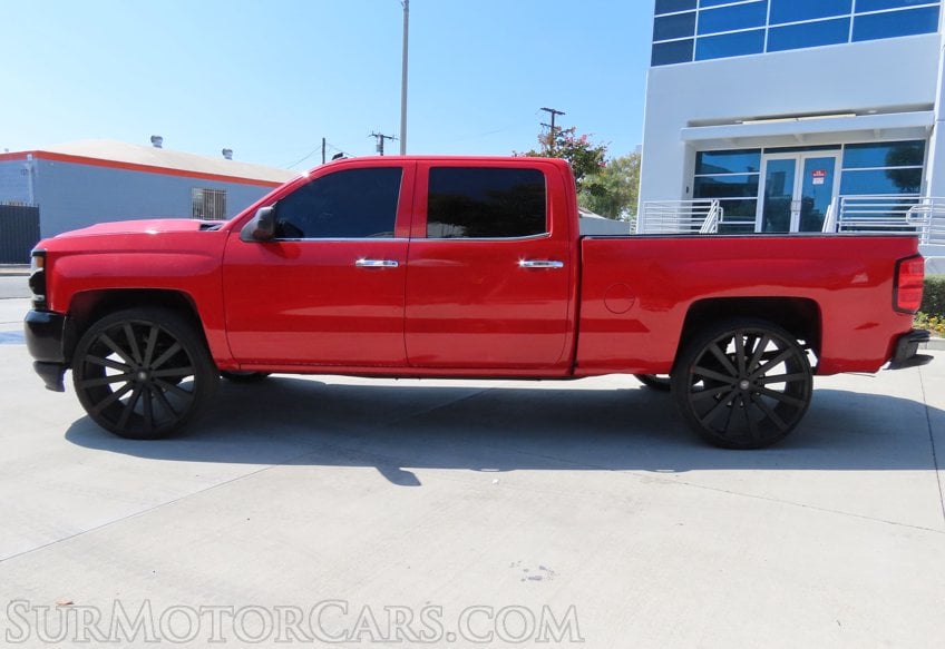 2014 Chevrolet Silverado 1500 4x4 LT - Image 5
