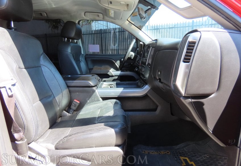 2014 Chevrolet Silverado 1500 4x4 LT - Image 22