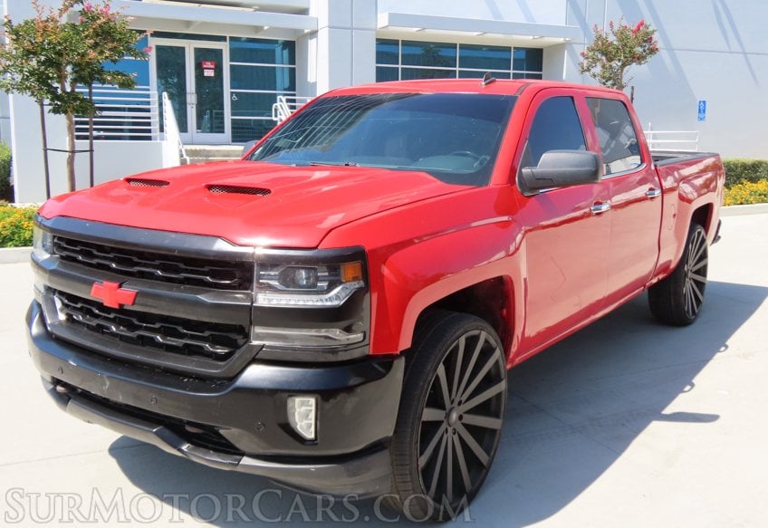 2014 Chevrolet Silverado 1500 4x4 LT - Image 2