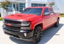 2014 Chevrolet Silverado 1500 4x4 LT - Image 2