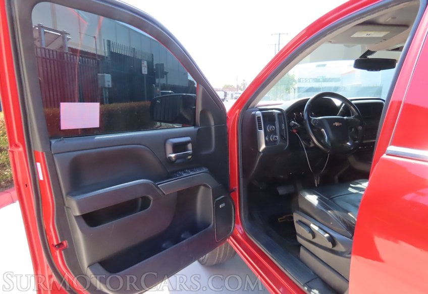 2014 Chevrolet Silverado 1500 4x4 LT - Image 16