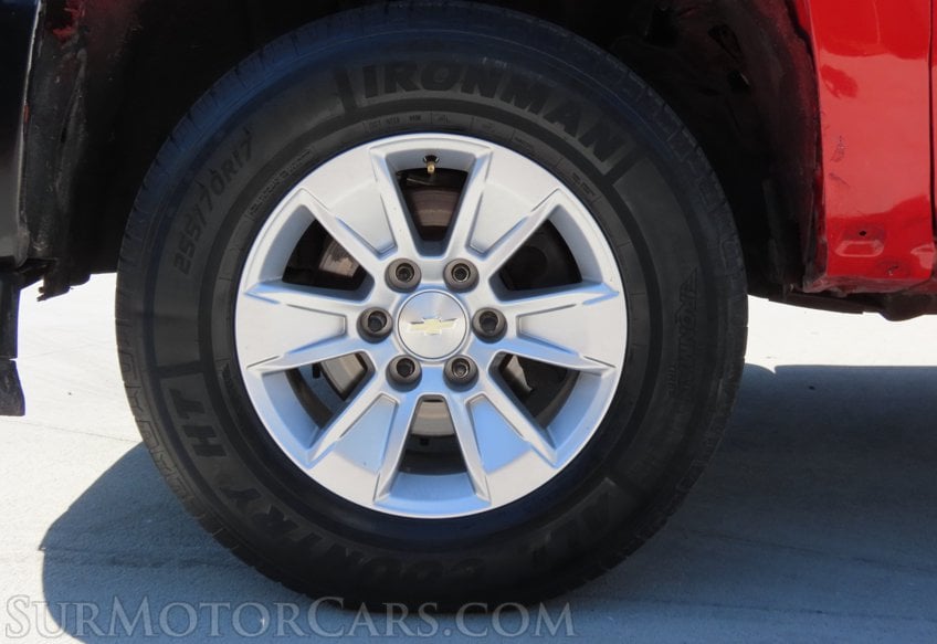 2014 Chevrolet Silverado 1500 4x4 LT - Image 41