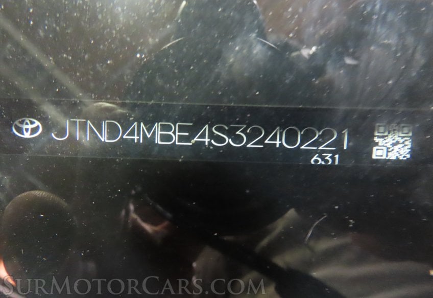 2025 Toyota Corolla Hatchback Nightshade - Image 22