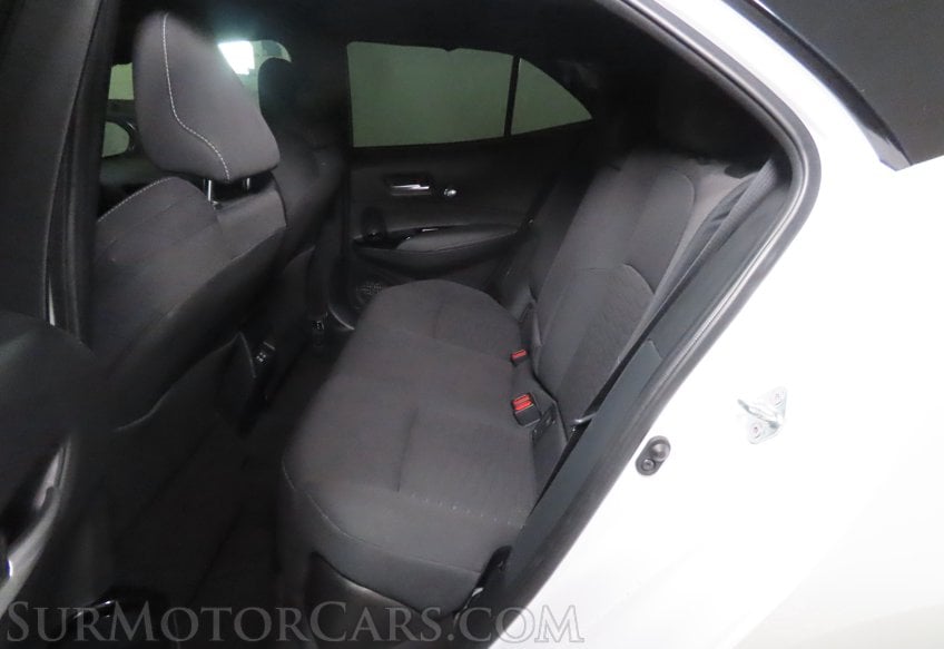 2025 Toyota Corolla Hatchback Nightshade - Image 23