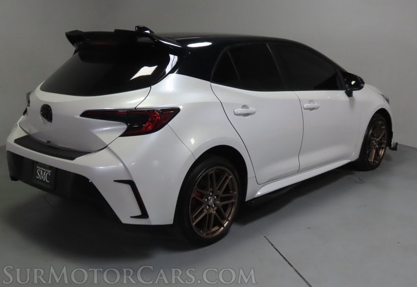 2025 Toyota Corolla Hatchback Nightshade - Image 7