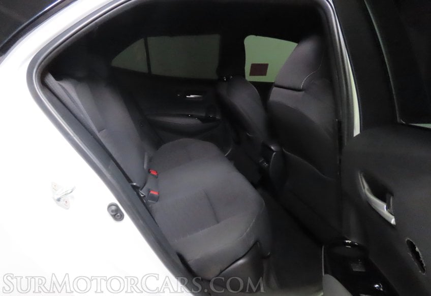 2025 Toyota Corolla Hatchback Nightshade - Image 15
